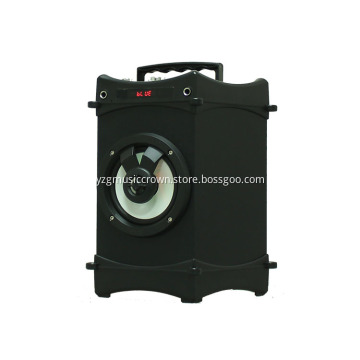 Outdoor Exercise Handheld Rechargeable Battery Speaker
